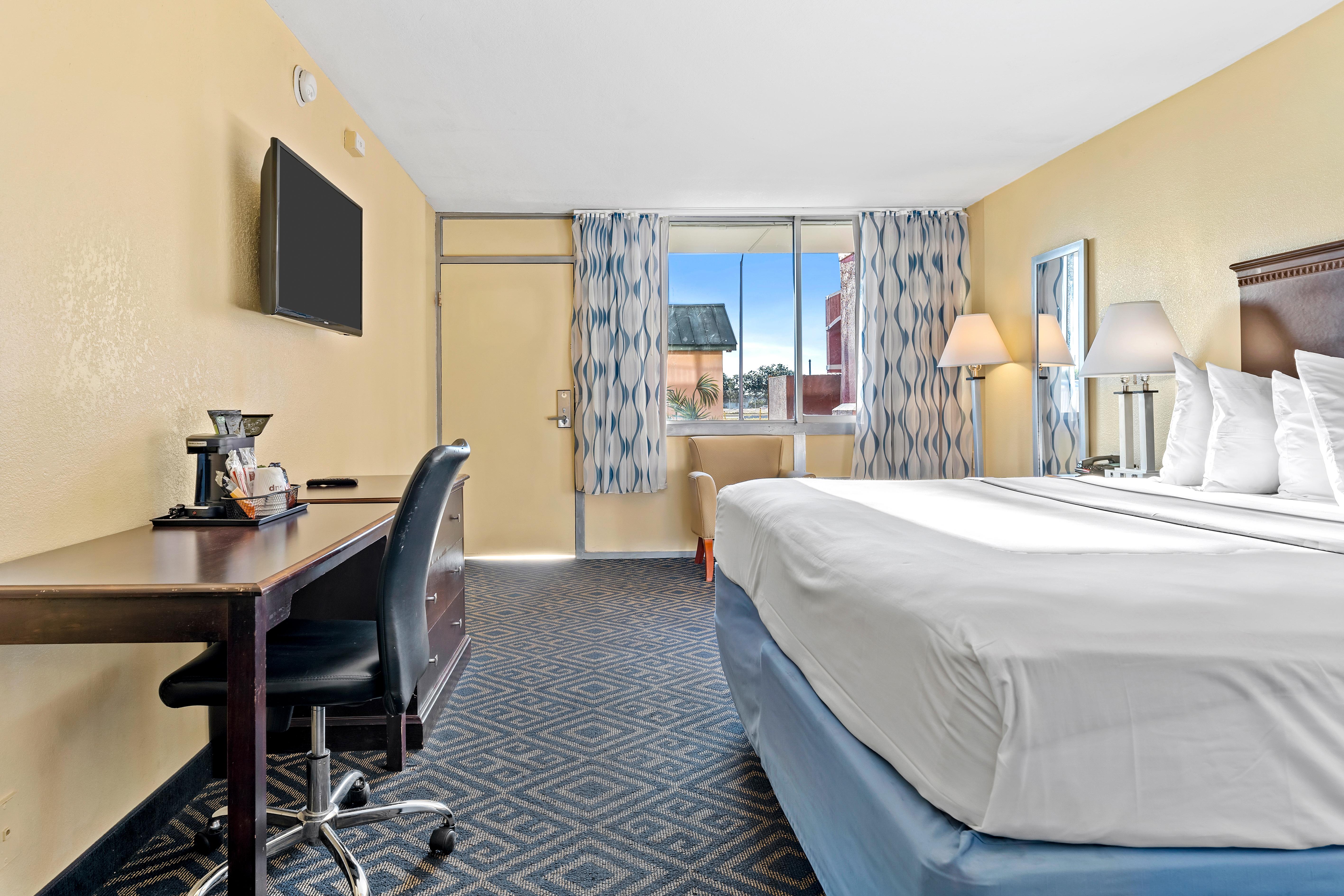 Developer Inn Downtown Orlando, A Baymont By Wyndham Экстерьер фото