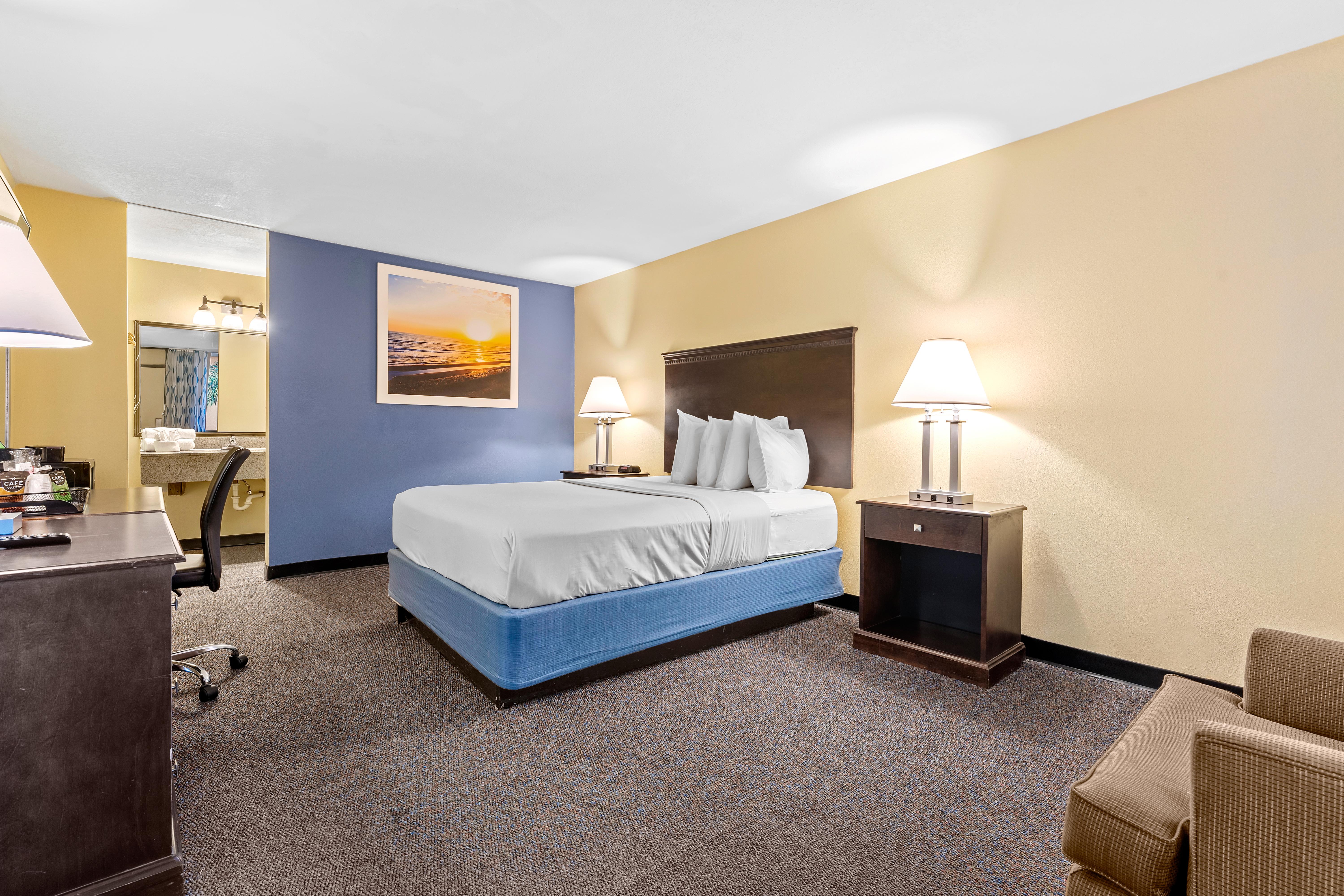 Developer Inn Downtown Orlando, A Baymont By Wyndham Экстерьер фото