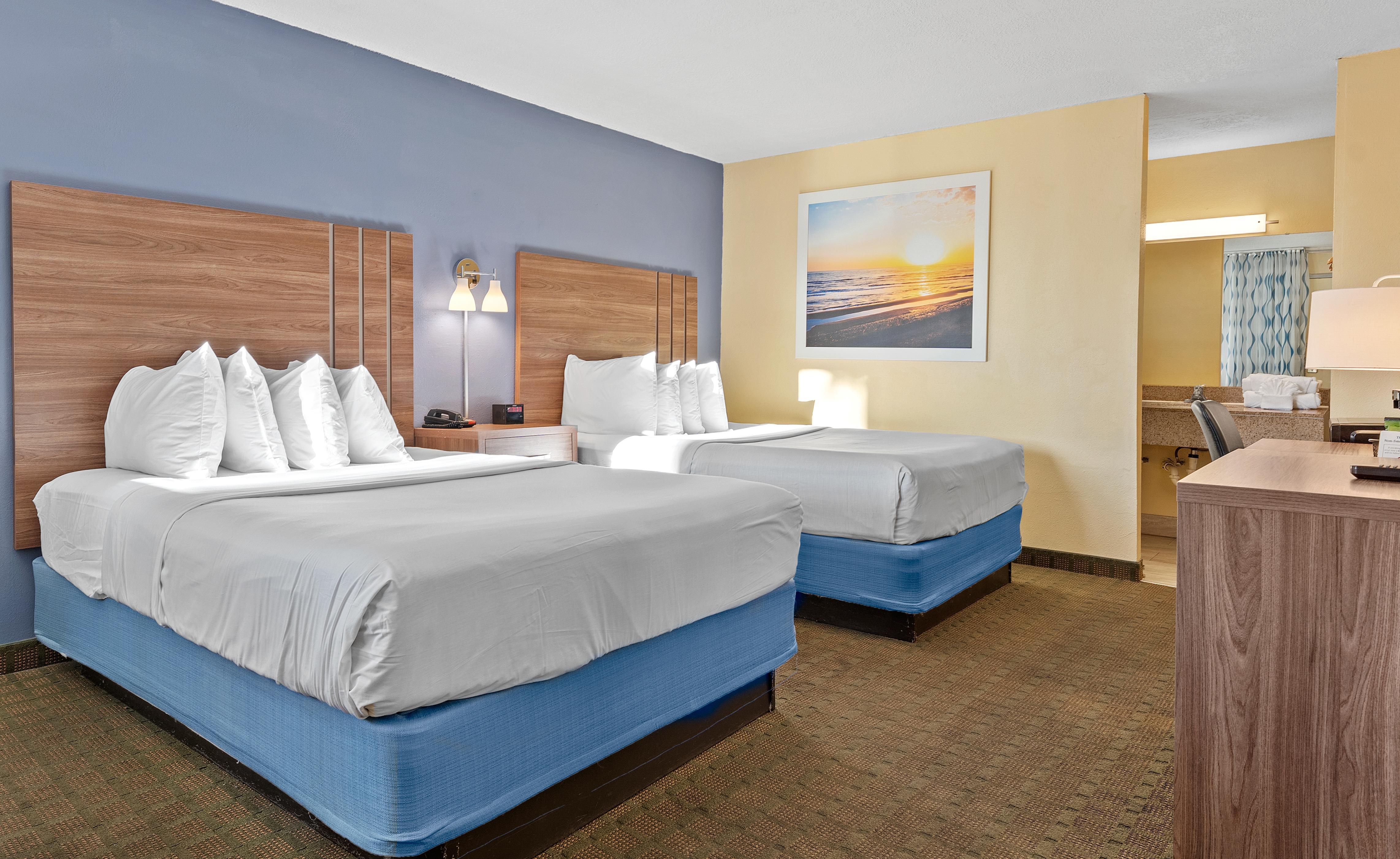 Developer Inn Downtown Orlando, A Baymont By Wyndham Экстерьер фото