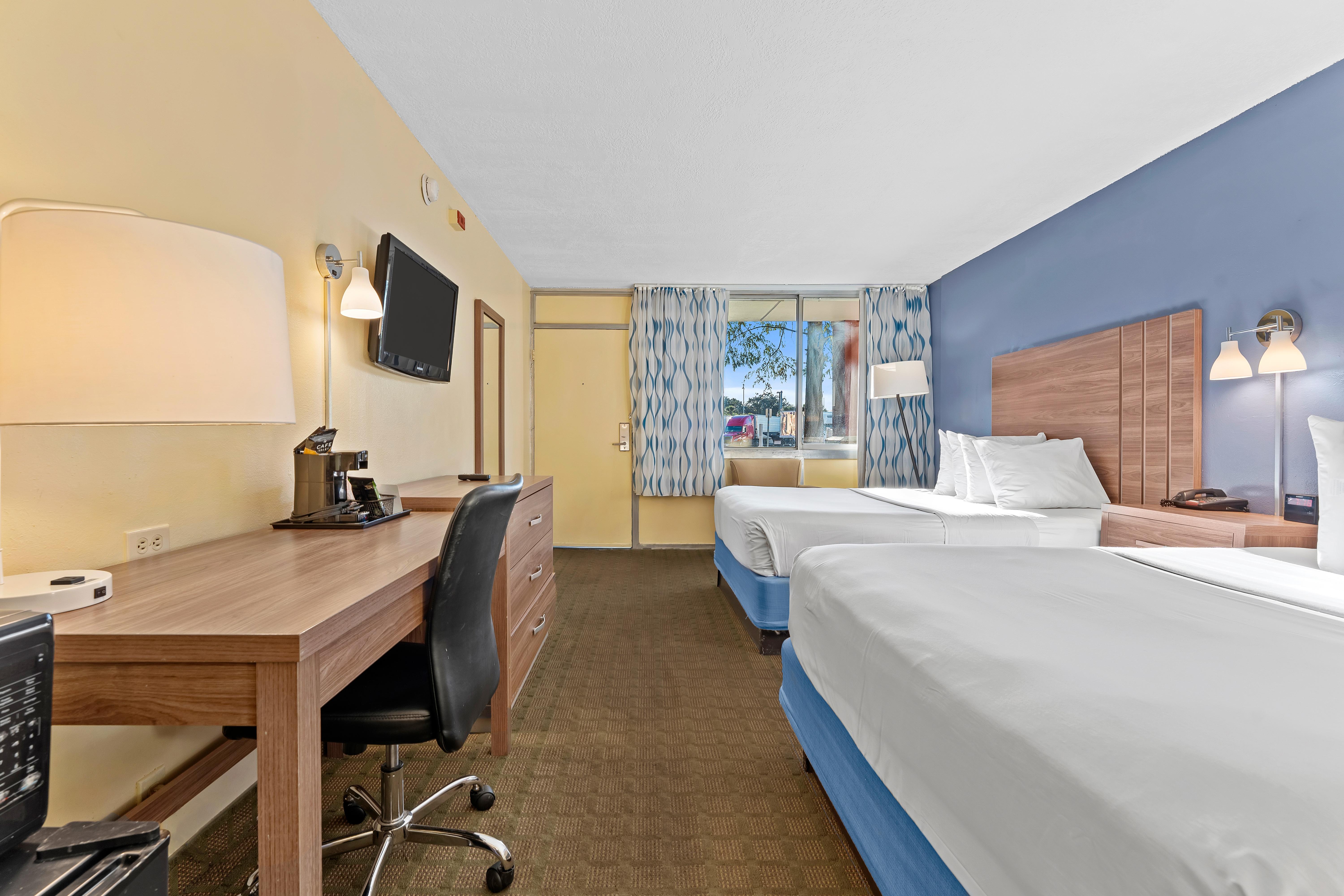 Developer Inn Downtown Orlando, A Baymont By Wyndham Экстерьер фото
