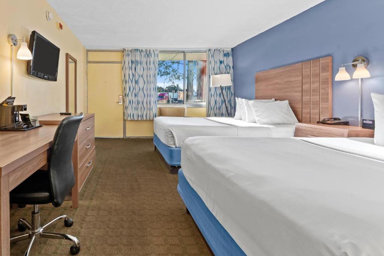Developer Inn Downtown Orlando, A Baymont By Wyndham Экстерьер фото