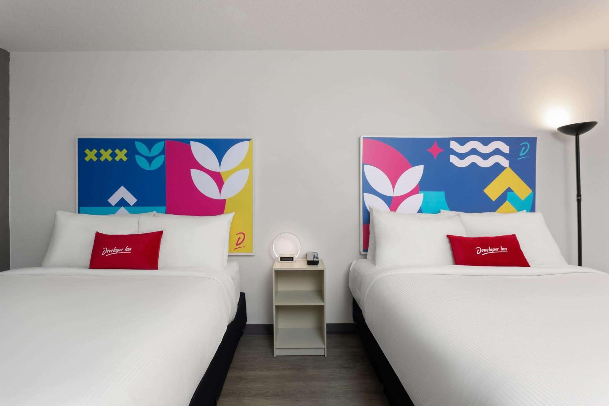 Developer Inn Downtown Orlando, A Baymont By Wyndham Экстерьер фото