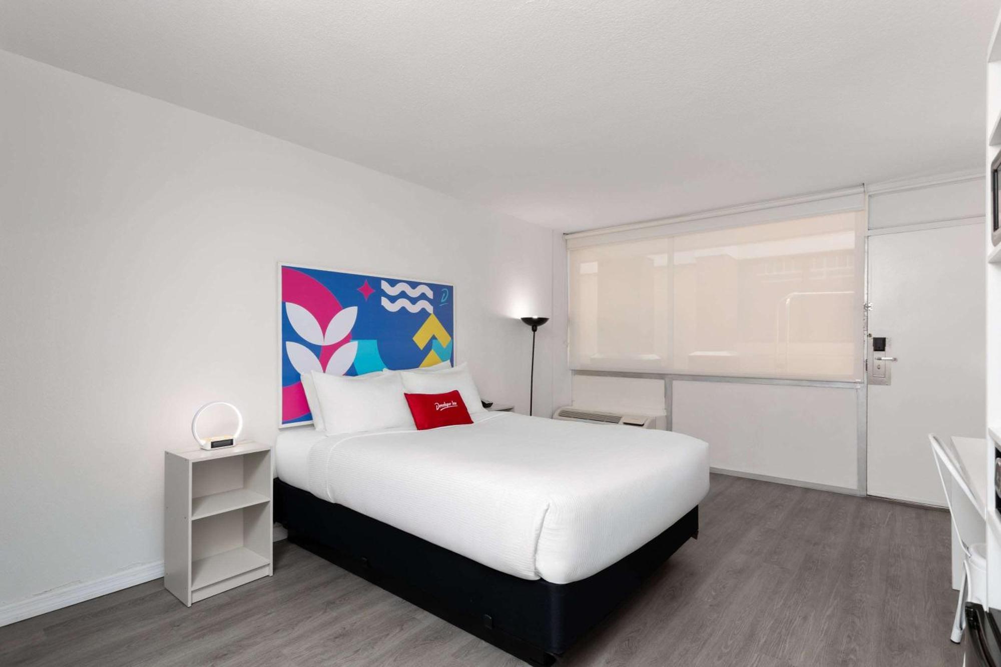 Developer Inn Downtown Orlando, A Baymont By Wyndham Экстерьер фото