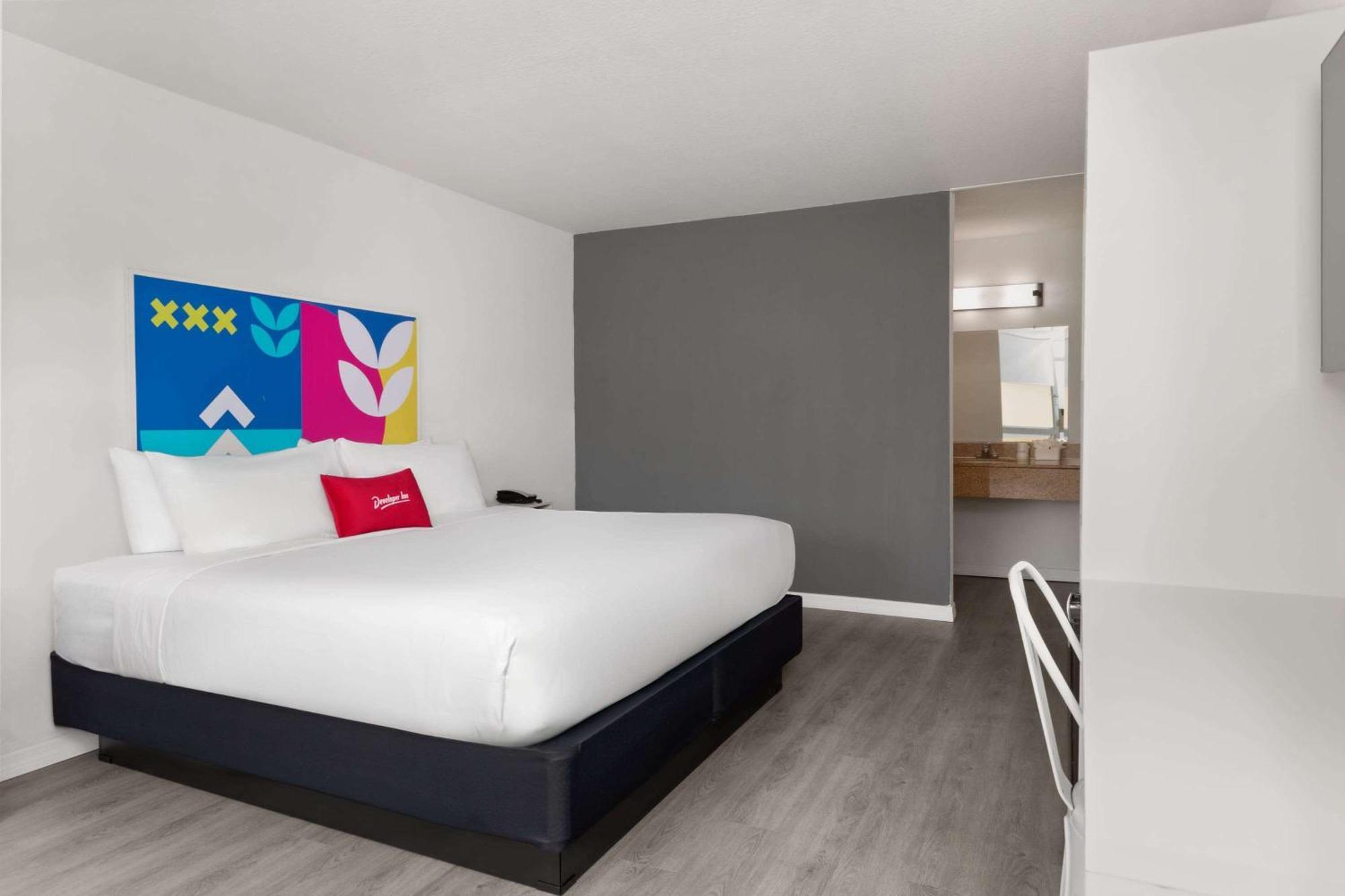 Developer Inn Downtown Orlando, A Baymont By Wyndham Экстерьер фото